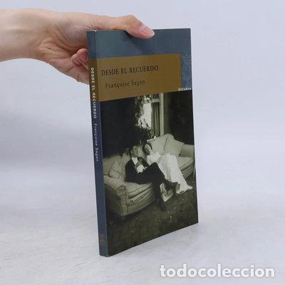 Libros: Desde el recuerdo- 9788496501553 - Foto 1