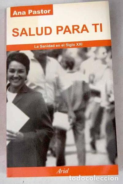 Libri di seconda mano: Salud para ti- 9788434444522