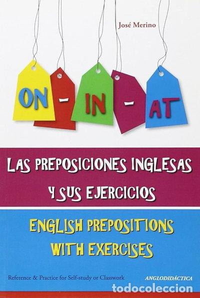Libros: Las preposiciones inglesas y sus ejercicios- 9788486623586 - Foto 1