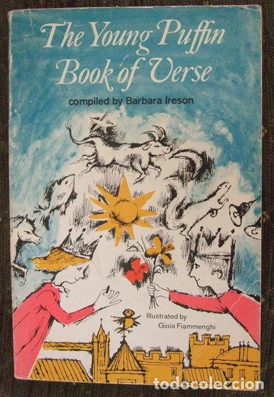 Libri di seconda mano: The Young Puffin Book of Verse- 9780140304107