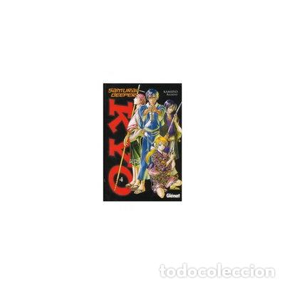 Libros: Samurai Deeper Kyo 4- 9788484495666 - Foto 1