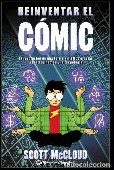 Libros: Reinventar el c&oacute;mic- 9788416090938 - Foto 1