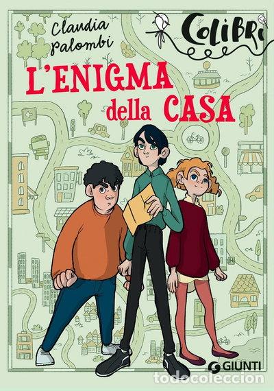 Libros: Lenigma della casa- 9788809897946 - Foto 1