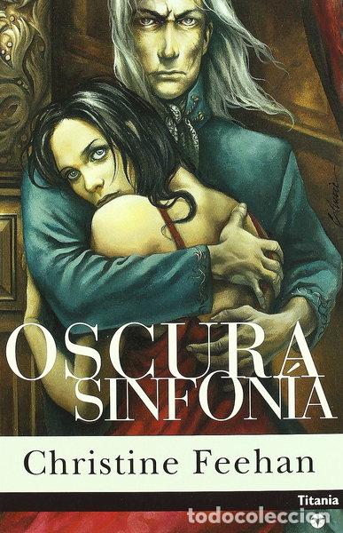 books: Oscura sinfon&iacute;a- 9788495752574