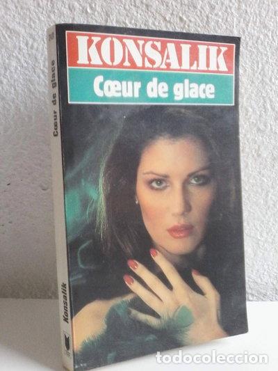 B&uuml;cher: C&oelig;ur de glace- 9782266020701