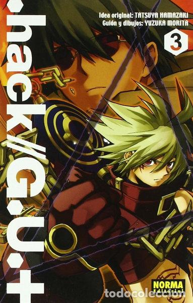 B&uuml;cher: .Hack//G.U.+ 3- 9788498474053