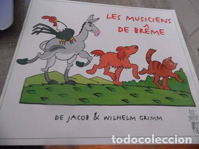 Libros: Les musiciens de Br&ecirc;me- 9782914471152