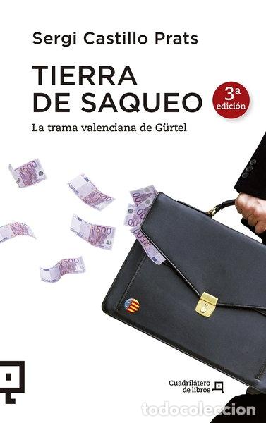 B&uuml;cher: Tierra de saqueo- 9788415088950