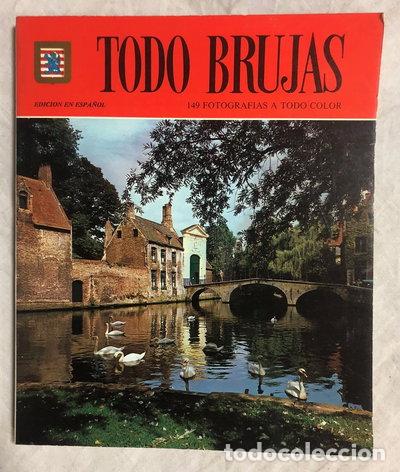 Libri di seconda mano: Todo Brujas- 9788437803883