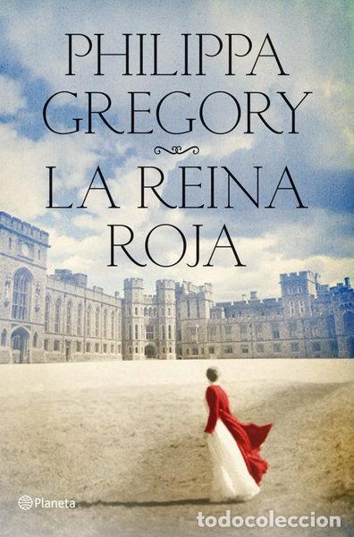 books: La reina roja- 9788408009283