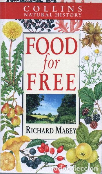 Libri di seconda mano: Food for Free- 9780002198653