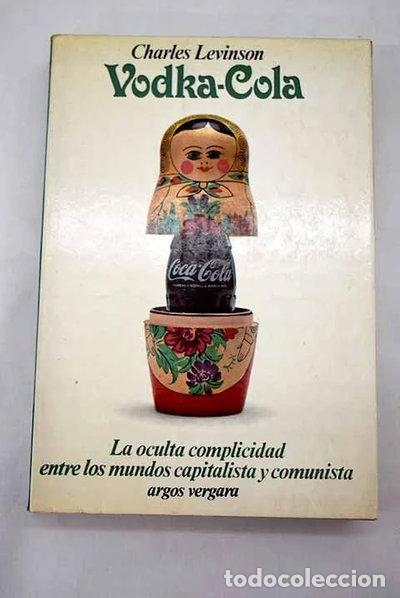 Libros: Vodka-Cola- 9788470176104 - Foto 1