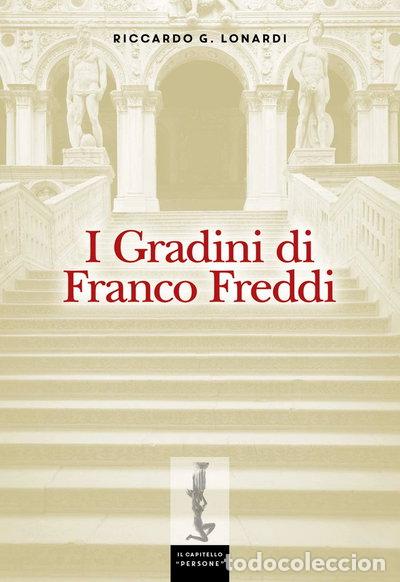 Libros: I gradini di Franco Freddi- 9791220056182