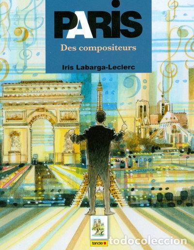 Libros: Paris des compositeurs- 9782710600473 - Foto 1