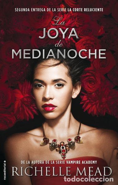 Libros: La joya de medianoche- 9788416700653