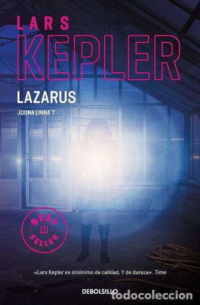 Libros: Lazarus- 9788466359511