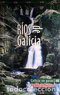 Libros: R&iacute;os de Galicia- 9788493390815