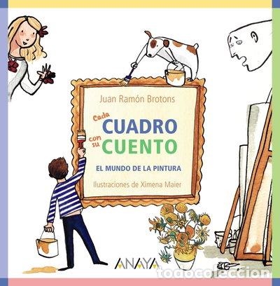 Libros: Cada cuadro con su cuento- 9788469863077