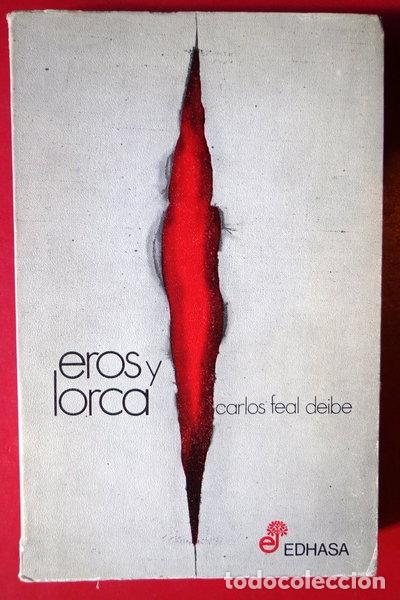 Libros: Eros y Lorca- 9788435001168 - Foto 1