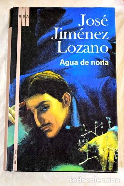 Libros: Agua de noria- 9788498670585