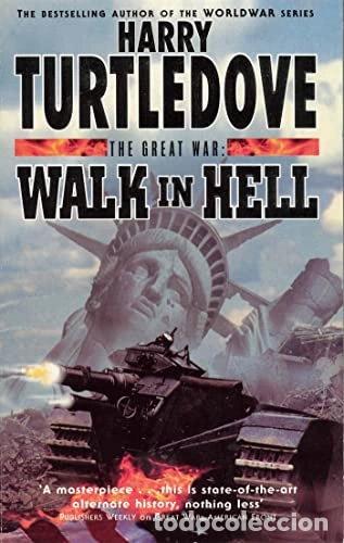 Libros: Walk In Hell- 9780340715482