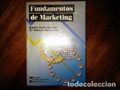 Libros: Fundamentos de marketing- 9788480046039