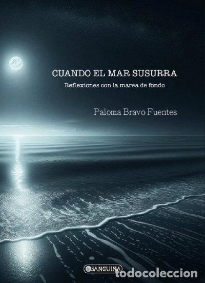 Libros: Cuando el mar susurra- 9788412801880 - Foto 1