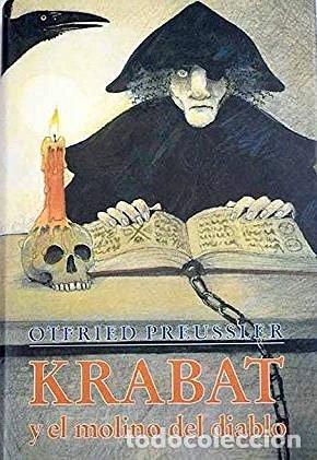 B&uuml;cher: Krabat y el molino del diablo- 9788422640615