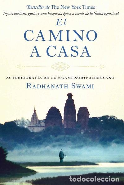 Libros: El camino a casa: Autobiograf&iacute;a de un swami norteamericano- 9781683838760