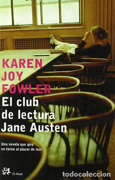 Libros: El club de lectura Jane Austen- 9788476696897