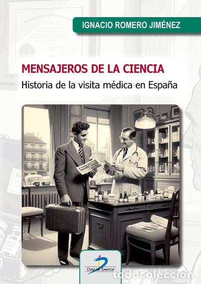 Libros: Mensajeros de la ciencia- 9788490525708
