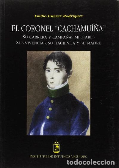Libros: Coronel Cachamui&ntilde;a- 9788489599215 - Foto 1