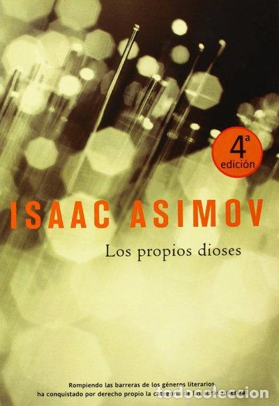 Libros: Los propios dioses- 9788498003543 - Foto 1