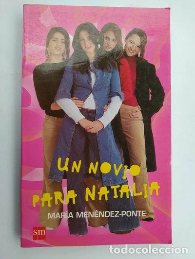 books: Un novio para Natalia- 9788434896246