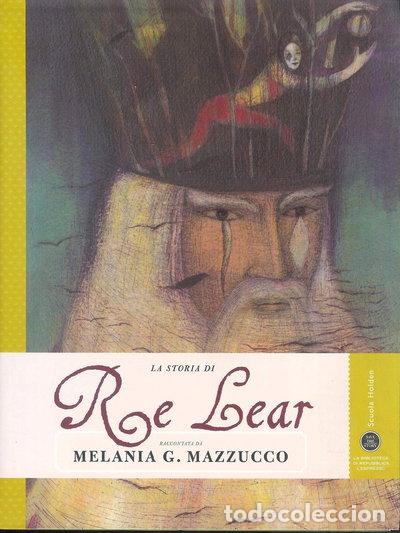 Libros: La storia di Re Lear- 9788883713491