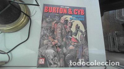 Libros: Burton & Cyb: Gangsters galactiques- 9782876951341