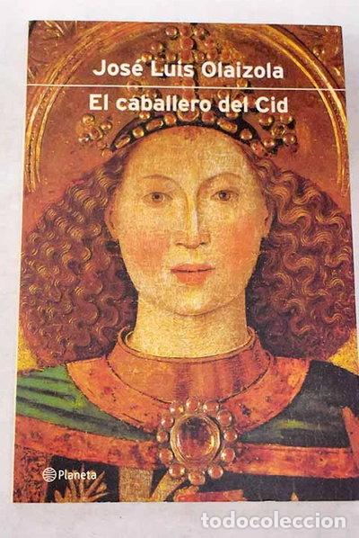 Libros: El caballero del Cid- 9788408034063 - Foto 1