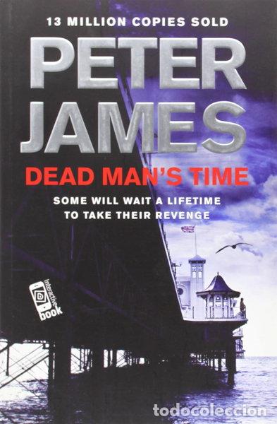 Libros: Dead Man's Time- 9780230760554