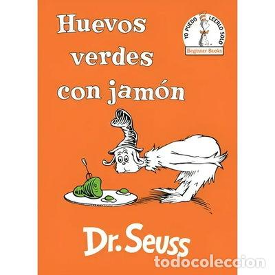 Libros: Huevos verdes con jam&oacute;n- 9788467265958 - Foto 1