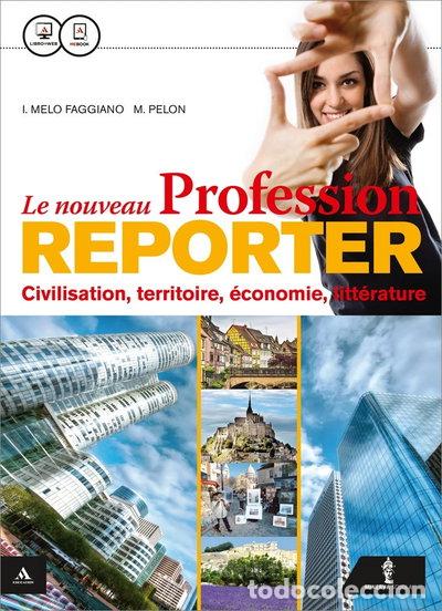 Libros: Le nouveau profession reporter- 9788829844043