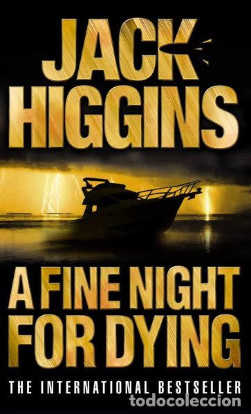 Libros: A Fine Night for Dying- 9780007127207 - Foto 1