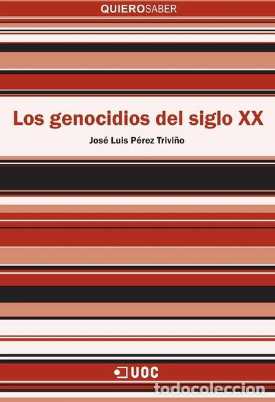 Libros: Los genocidios del siglo XX- 9788491167631