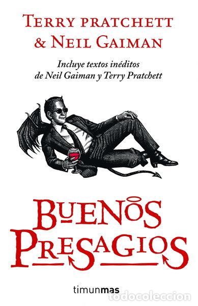 Libros: Buenos presagios- 9788448040253
