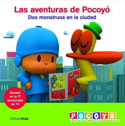 Libros: Dos monstruos en la ciudad- 9788408088158 - Foto 1