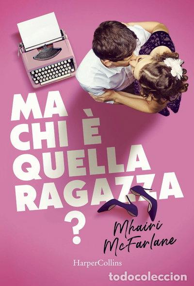 Livros em segunda m&atilde;o: Ma chi &egrave; quella ragazza?- 9788869053276