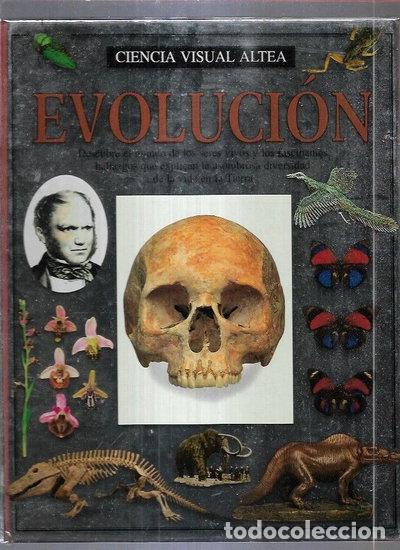 Libros: Evoluci&oacute;n- 9788437245430