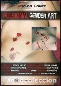 Libros: Pulsional gender art- 9788890608223