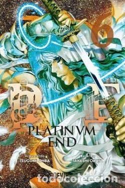 books: Platinum End 06- 9789895594238