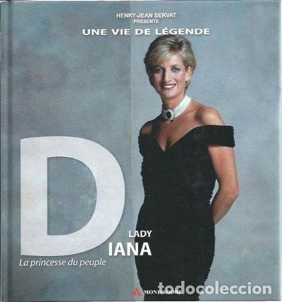 Libros: Lady Diana: Une vie de l&eacute;gende- 9782355902468