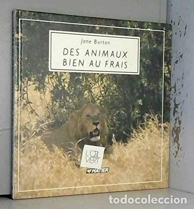 Libros: Des animaux bien au frais- 9782218021121